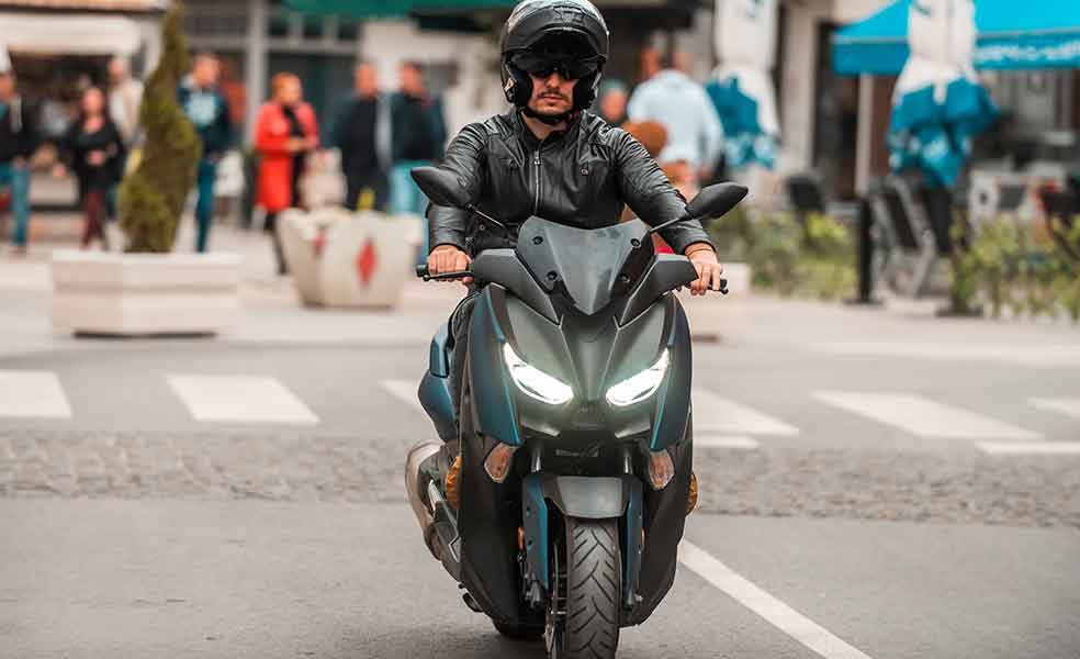 patente motorino